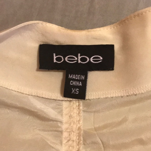 ✨BeBe✨ top - Picture 3 of 3